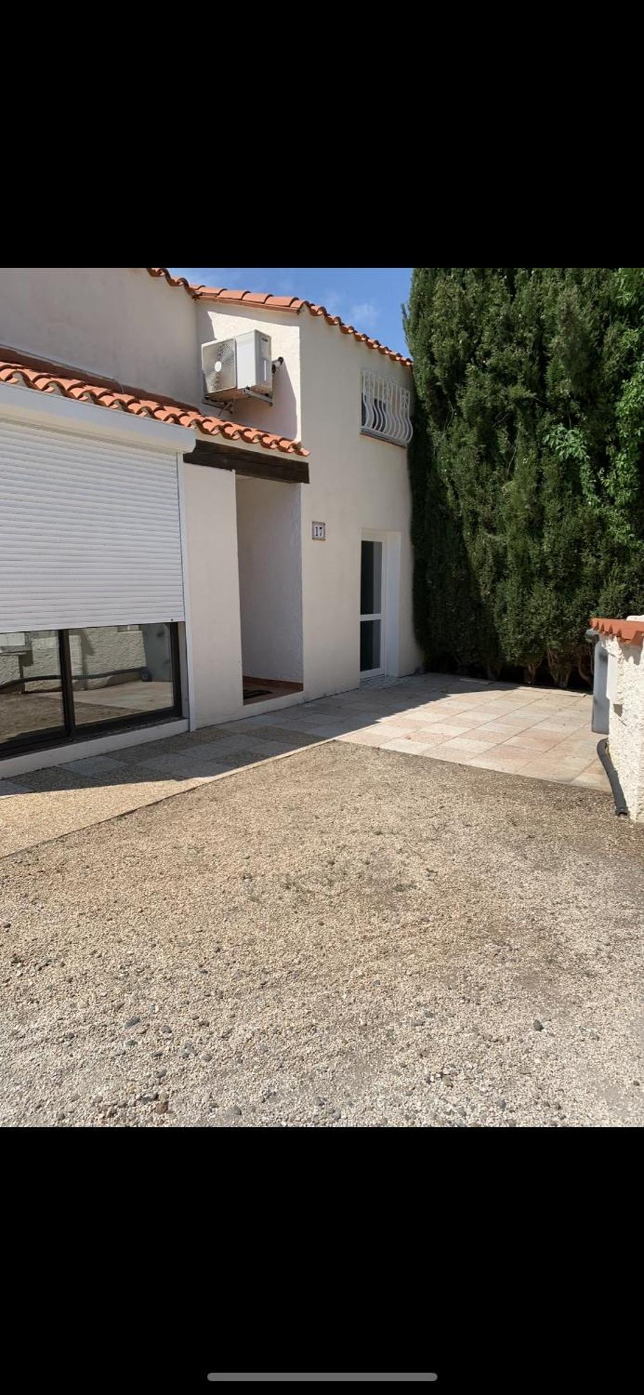 Jolie Villa Piscine A 15 Min Du Barcares Salses-le-Chateau Exterior foto